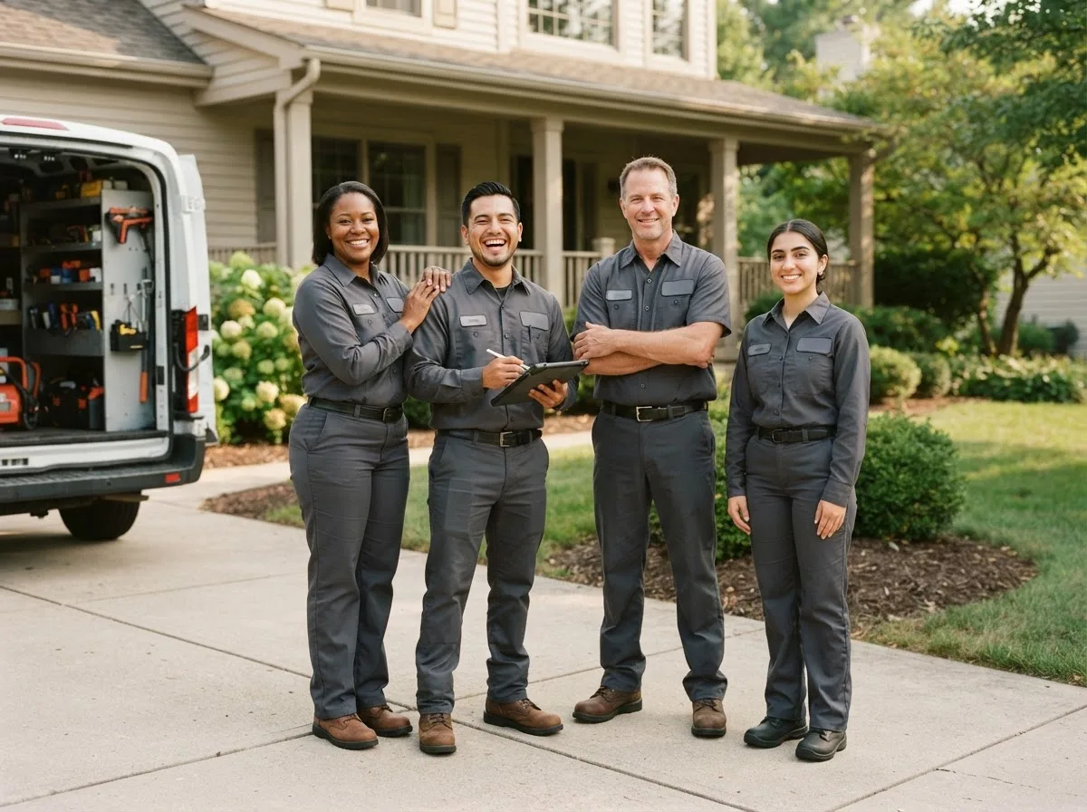Licensed pest control technician near Sykesville, MD